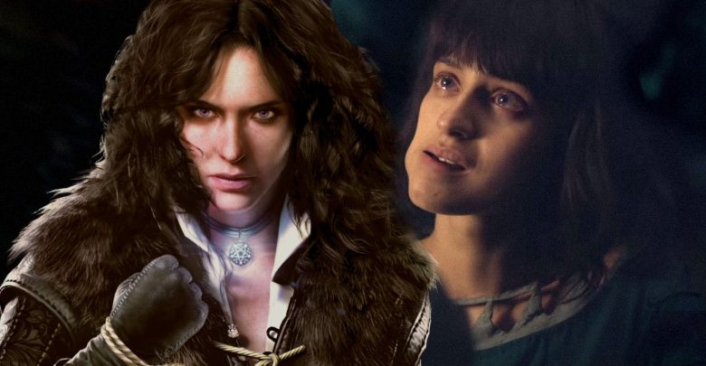 ¿Por qué Yennefer se ve diferente en The Witcher de Netflix? 1 ¿Por qué Yennefer se ve diferente en The Witcher de
