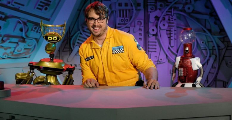 10 mejores episodios de Mystery Science Theatre 3000: The Return (según IMDb) 1 10 mejores episodios de Mystery Science Theatre 3000 The Return