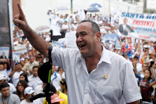 Guatemala, lista para elegir nuevo presidente 3 1565470556 194 Guatemala lista para elegir nuevo presidente