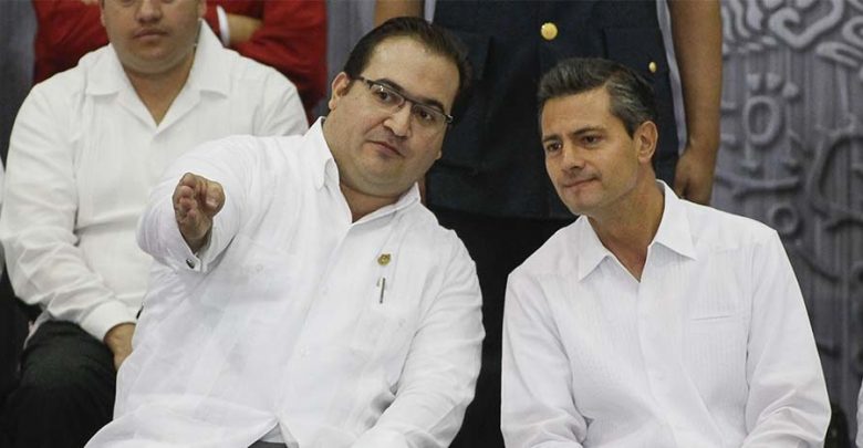 Javier Duarte ofrece a FGR delatar a Peña 1 1566224450 Javier Duarte ofrece a FGR delatar a Peña