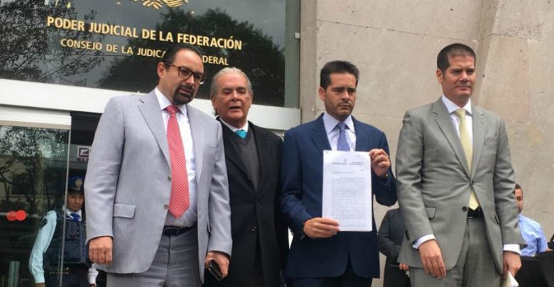 Abogados de Rosario Robles interpondrán queja ante CIDH contra el juez Delgadillo Padierna 1 1566248647 Defensa de Robles presenta queja contra juez