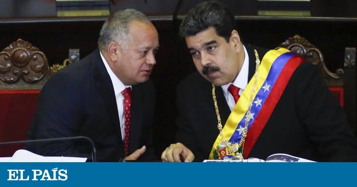 EE UU se reunió en secreto con Diosdado Cabello, el ‘número dos’ del chavismo 1 1566337110 EE UU se reunió en secreto con Diosdado Cabello el