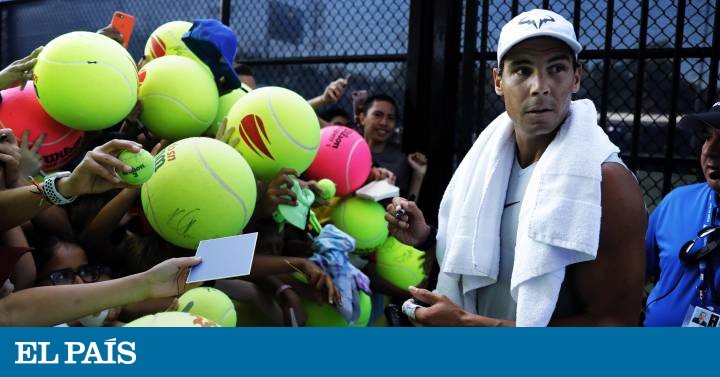 Nadal, Federer y Djokovic, o el trío más salvaje 1 1566850156 Nadal Federer y Djokovic o el trío más salvaje