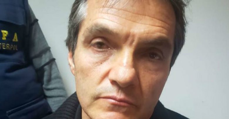 Ahumada no puede salir del país; se espera solicitud de extradición 1 Ahumada no puede salir del país se espera solicitud de