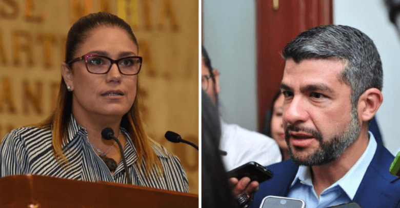 El panista Tabe encabezará Jucopo del Congreso capitalino y la presidenta será la morenista Isabela Rosales 1 El panista Tabe encabezará Jucopo del Congreso capitalino y la