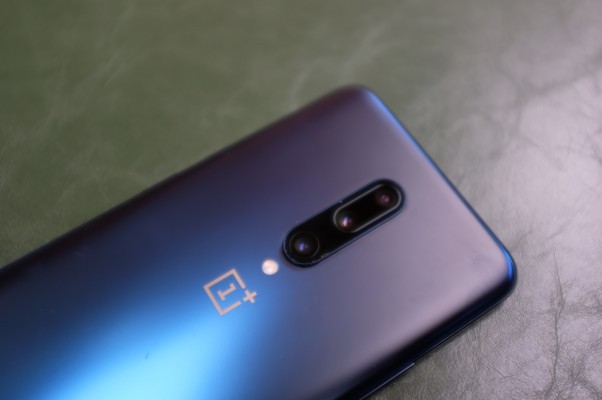 El primer teléfono 5G de OnePlus se dirige a Sprint 1 El primer teléfono 5G de OnePlus se dirige a Sprint