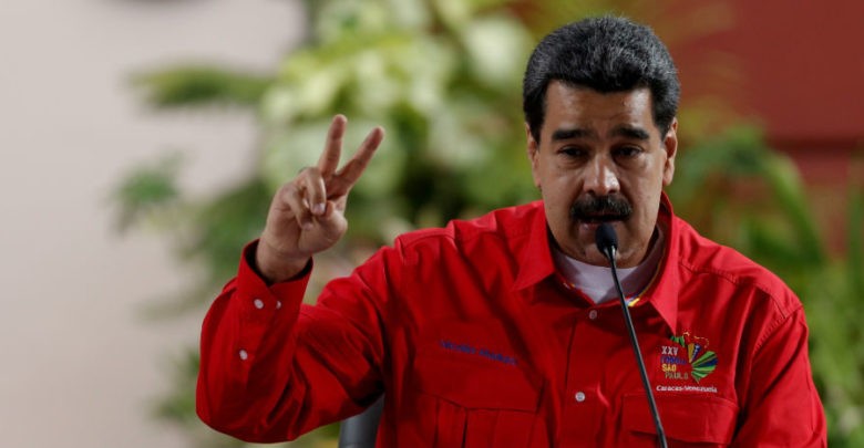 Estados Unidos ofrece amnistía a Nicolás Maduro si deja el poder 1 Estados Unidos ofrece amnistía a Nicolás Maduro si deja el poder