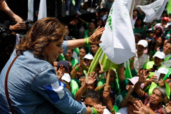 Guatemala, lista para elegir nuevo presidente 2 Guatemala lista para elegir nuevo presidente