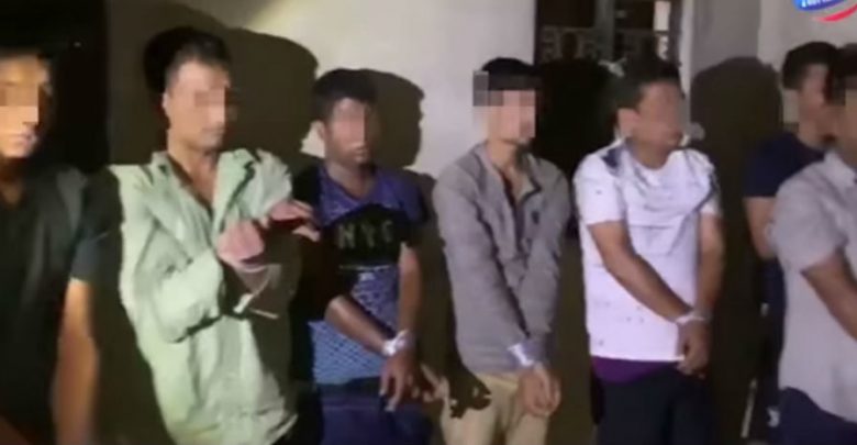 Liberan en Reynosa a 151 migrantes centroamericanos 1 Liberan en Reynosa a 151 migrantes centroamericanos