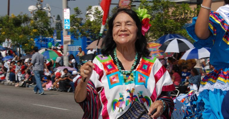 Rinden homenaje a Dolores Huerta en Cal State LA 1 Rinden homenaje a Dolores Huerta en Cal State LA