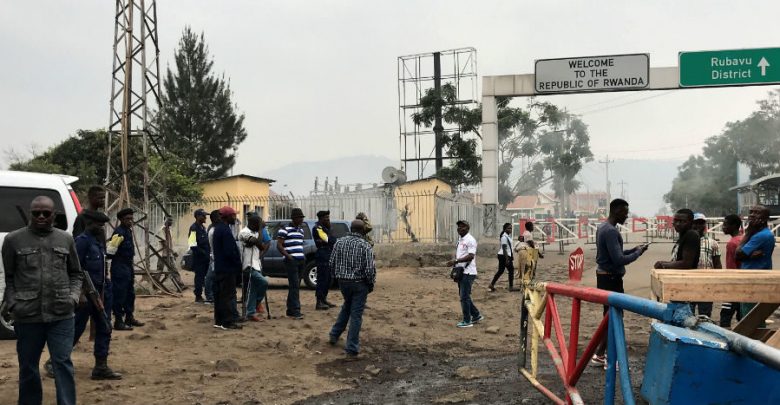 Ruanda reabre frontera con Congo pese a nuevo caso de ébola 1 Ruanda reabre frontera con Congo pese a nuevo caso de ébola