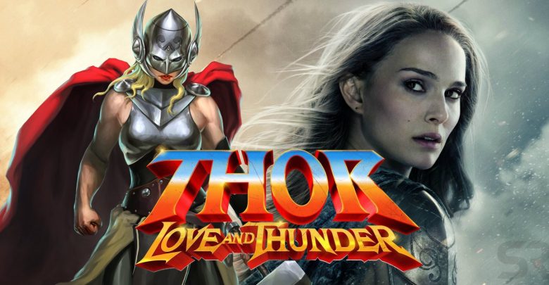 Thor: Love & Thunder Script Done, comienza la producción a principios de 2020 1 Thor Love amp Thunder Script Done comienza la producción a