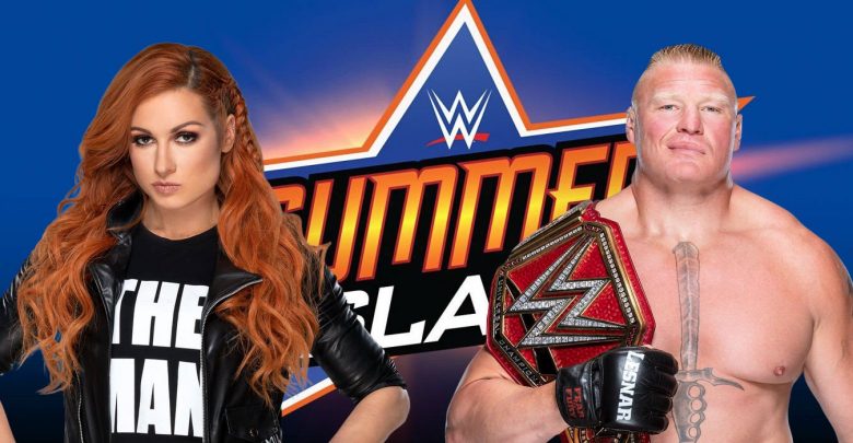 WWE Summerslam completa la predicción del ganador de la tarjeta | Screen Rant 1 WWE Summerslam completa la predicción del ganador de la tarjeta