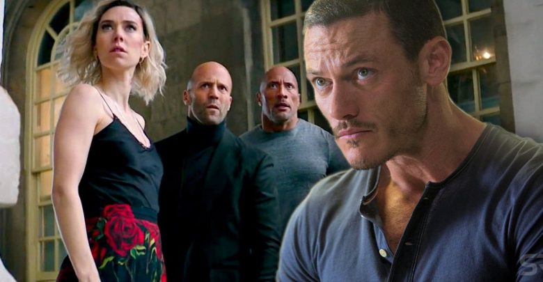 ¿Por qué fue Luke Evans & # 039; Owen Shaw desaparecido de Hobbs & Shaw? 1 ¿Por qué fue Luke Evans amp 039 Owen Shaw