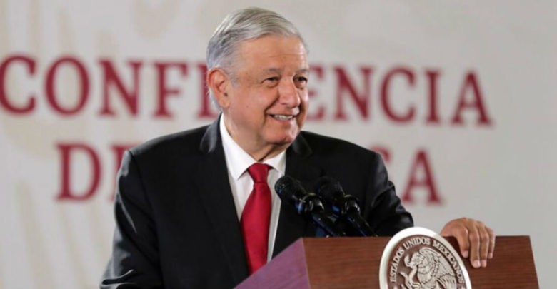 Asegura AMLO que su gobierno está protegiendo el medio ambiente 1 Asegura AMLO que su gobierno está protegiendo el medio ambiente