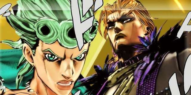 El extraño fan art de JoJo's Adventure revela la conferencia entre padres y maestros del infierno 1 El extraño fan art de JoJo39s Adventure revela la conferencia