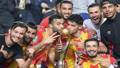 Espérance, declarado campeón de África y al Mundial de Clubs 1 Espérance declarado campeón de África y al Mundial de Clubs