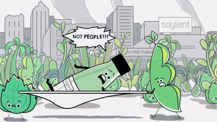La empresa de reemplazo de comidas Soylent agrega sabor a chocolate con menta 1 La empresa de reemplazo de comidas Soylent agrega sabor a chocolate con menta