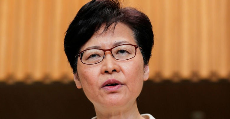 Lam condena cualquier intento de EU de interferir en Hong Kong 1 Lam condena cualquier intento de EU de interferir en Hong Kong