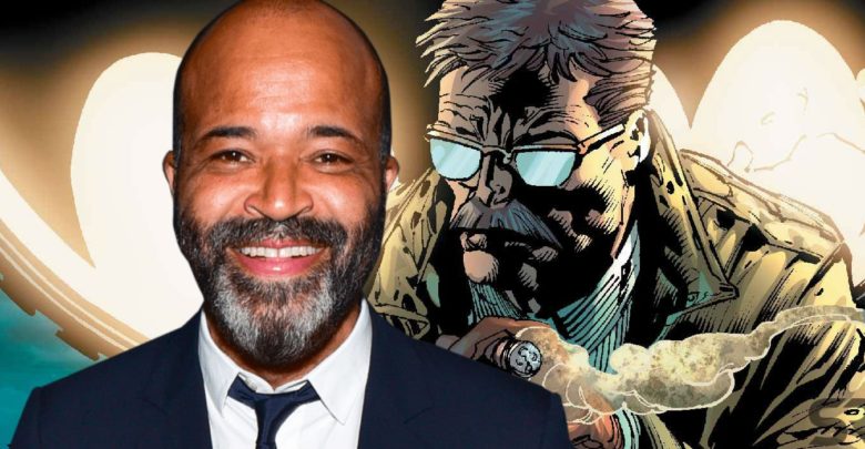 Los ojos de Batman Jeffrey Wright para el comisionado Jim Gordon 1 Los ojos de Batman Jeffrey Wright para el comisionado Jim