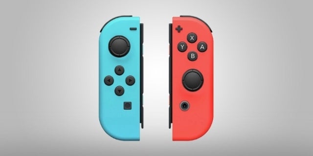 Nueva Patente De Nintendo Switch Revela Grandes Cambios De Joy Con Que