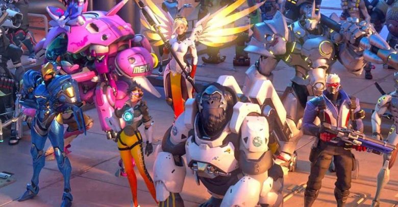 Overwatch llega oficialmente (y finalmente) a Nintendo Switch 1 Overwatch llega oficialmente y finalmente a Nintendo Switch