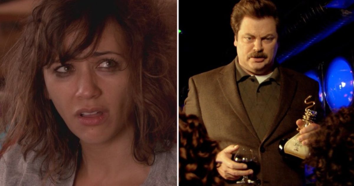 Parks Rec 10 cosas que no sabías sobre el episodio 039 The