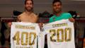 Ramos, 400 victorias con el Madrid y Casemiro, 200 partidos 1 Ramos 400 victorias con el Madrid y Casemiro 200 partidos