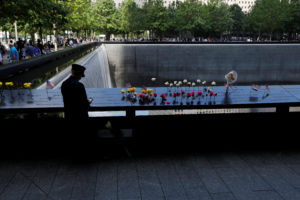 Si terroristas regresan a nuestro país, usaremos un poder que EU nunca ha usado: Trump en homenaje a víctimas del 11-S 2 Si terroristas regresan a nuestro pais usaremos un poder que