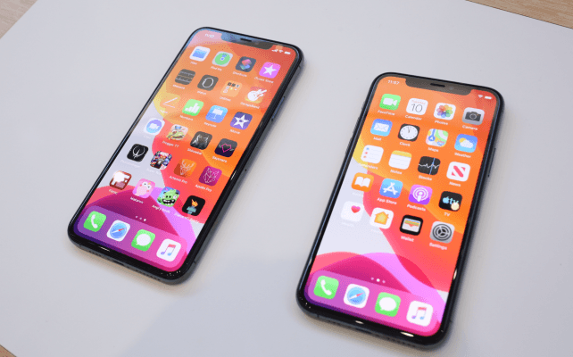 iPhone 11 Pro práctico 1 iPhone 11 Pro práctico