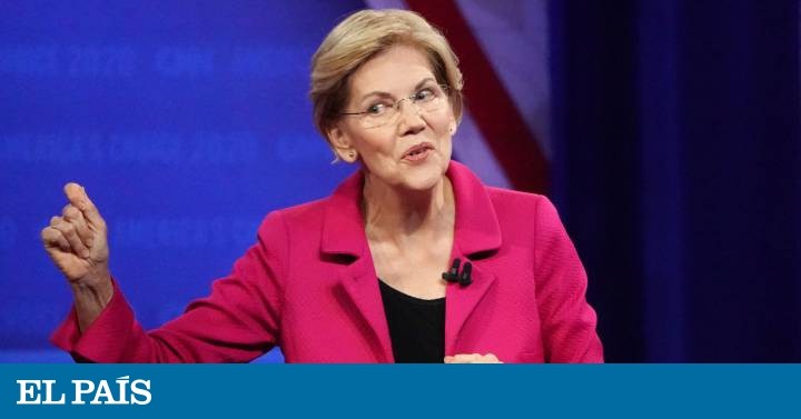 Elizabeth Warren publica en Facebook un anuncio falso sobre Zuckerberg para denunciar la falta de control 1 1570946922 Elizabeth Warren publica en Facebook un anuncio falso sobre Zuckerberg