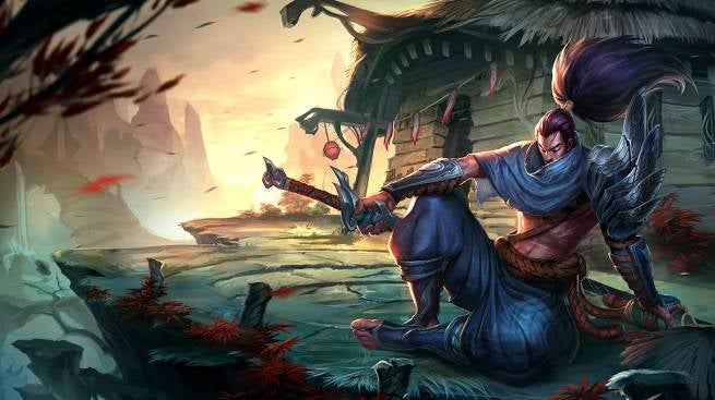 Yasuo Yasuo