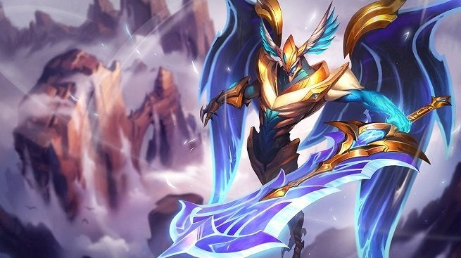 League of Legends Aatrox League of Legends Aatrox