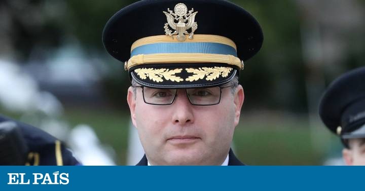 El asesor de Trump sobre Ucrania testifica en contra del presidente 1 1572404394 El asesor de Trump sobre Ucrania testifica en contra del