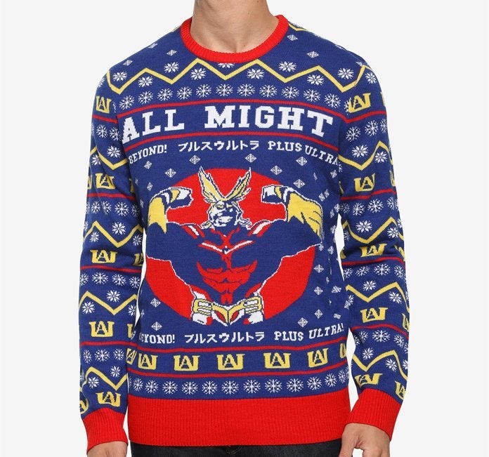 my-hero-academia-all-might-feat-sweater my-hero-academia-all-might-feat-sweater