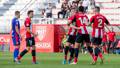 3-3: Increíble remontada del Bilbao Athletic para luego quedarse a medias 1 3 3 Increíble remontada del Bilbao Athletic para luego quedarse a