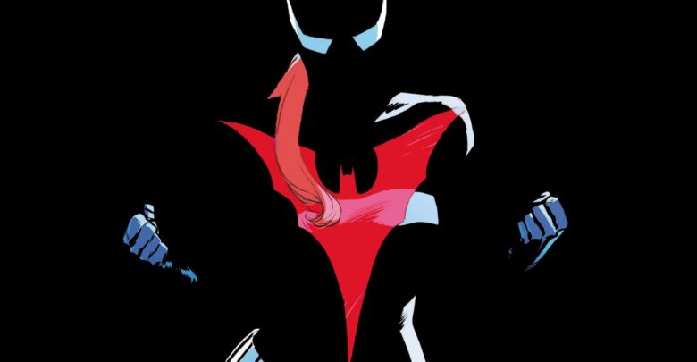 BATWOMAN Beyond reemplaza a Batman en una nueva vista previa de cómic 1 BATWOMAN Beyond reemplaza a Batman en una nueva vista previa
