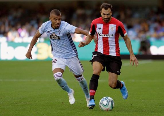 El 1x1 del Athletic ante el Celta 1 El 1x1 del Athletic ante el Celta