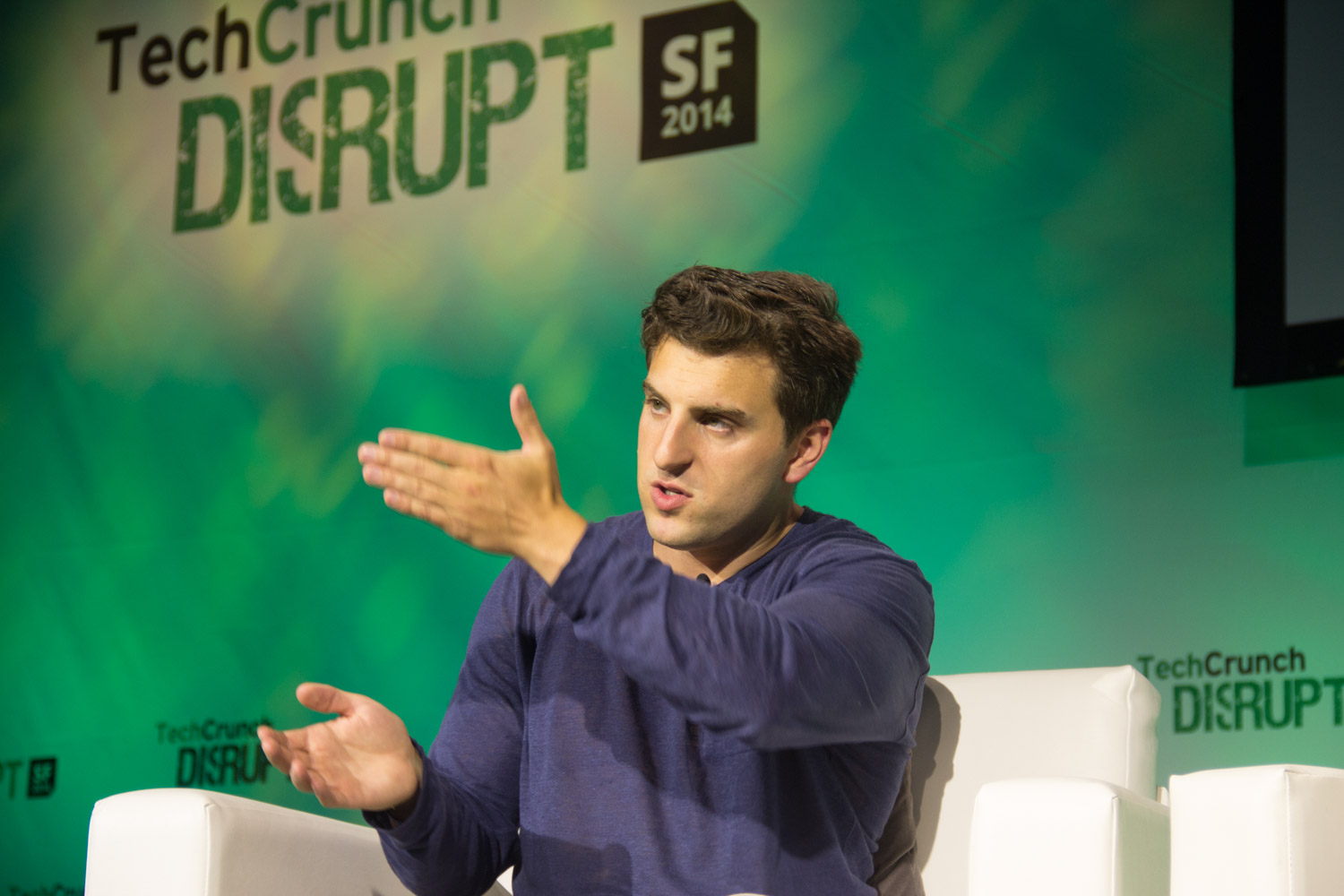 Brian Chesky airbnb (3 of 6) El problema WeWork de Airbnb