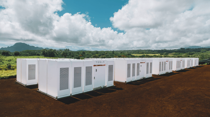 Elon Musk predice que la energía de Tesla podría ser "más grande" que su negocio de vehículos eléctricos 1 Elon Musk predice que la energía de Tesla podría ser "más grande" que su negocio de vehículos eléctricos
