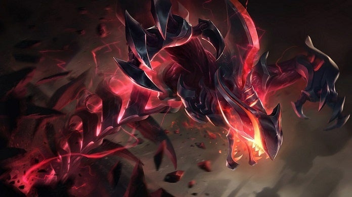 League of Legends Rek Sai League of Legends Rek Sai