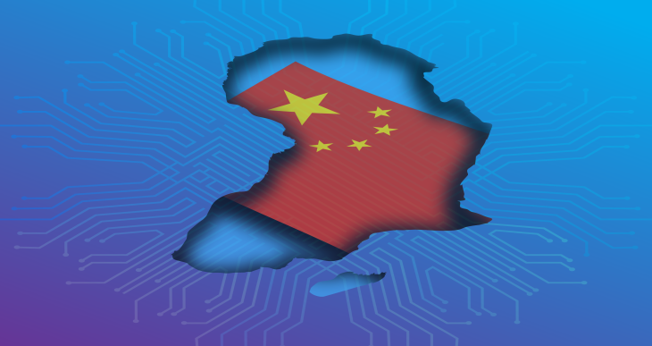 La creciente influencia digital de China en África 2 La creciente influencia digital de China en Africa