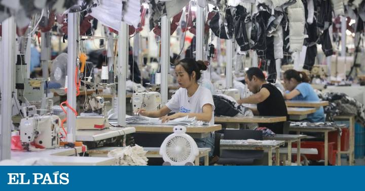 La economía china crece un 6% en el tercer trimestre, el ritmo más bajo desde 1992 1 La economía china crece un 6 en el tercer trimestre