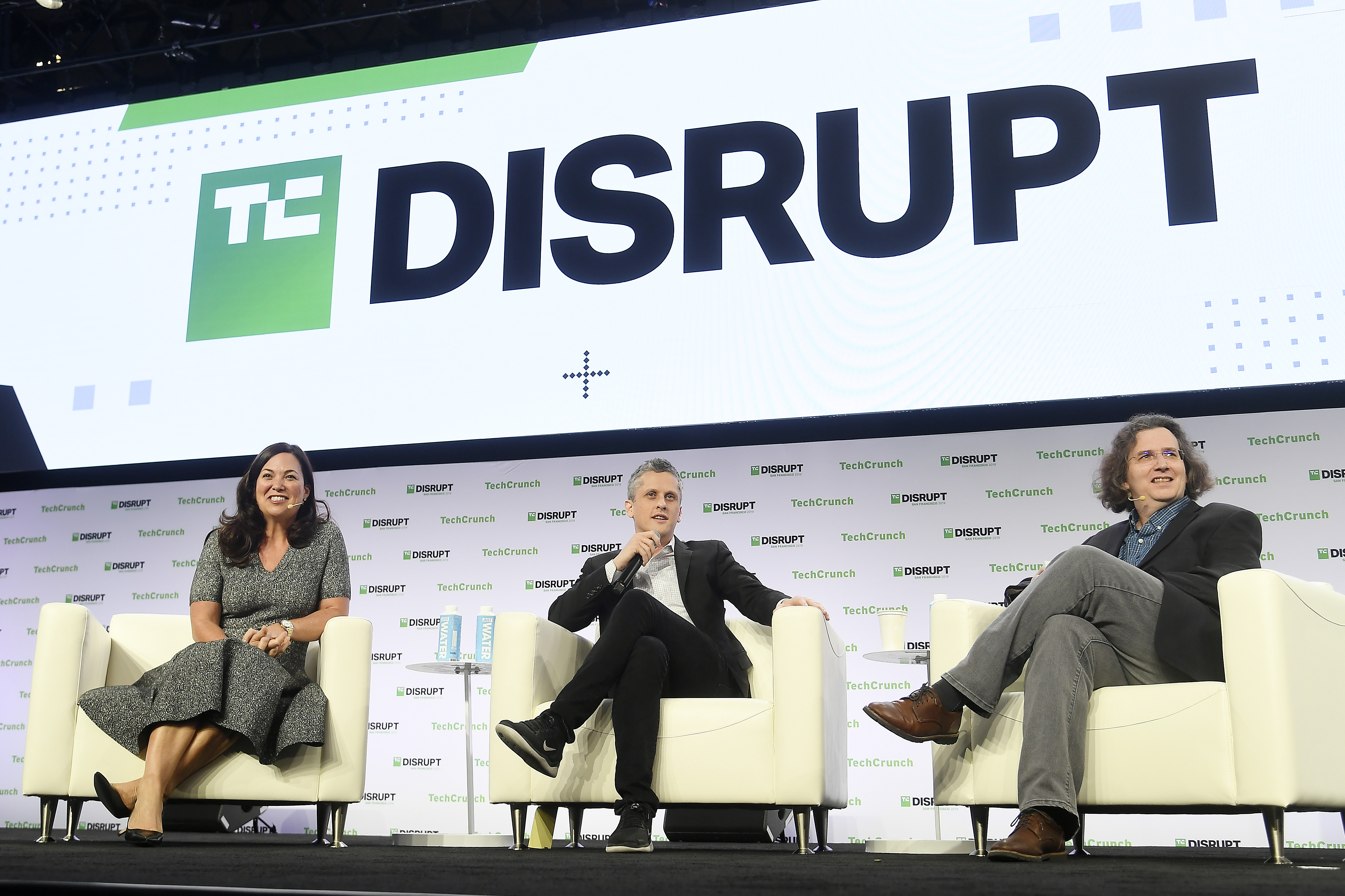 TechCrunch Disrupt San Francisco 2019 - Día 1 GettyImages 1178603646