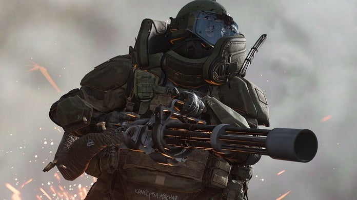 Call of Duty Modern Warfare Spec Ops Call of Duty Modern Warfare Spec Ops