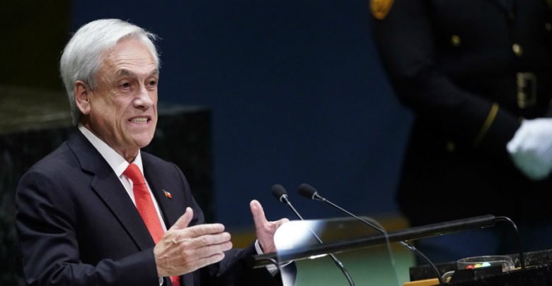 Piñera pide perdón a los chilenos 1 Piñera pide perdón a los chilenos
