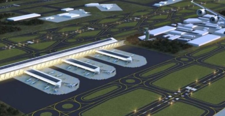 Santa Lucía va: juez revoca otra suspensión contra el aeropuerto 1 Santa Lucía va juez revoca otra suspensión contra el aeropuerto