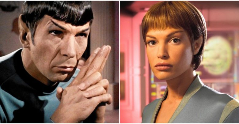 Top 10 vulcanianos en Star Trek, clasificados | ScreenRant 1 Top 10 vulcanianos en Star Trek clasificados ScreenRant