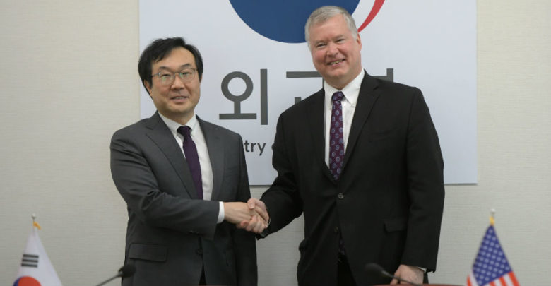 Visitará Washington Lee Do-hoon, enviado para asuntos nucleares surcoreano 1 Visitará Washington Lee Do-hoon, enviado para asuntos nucleares surcoreano