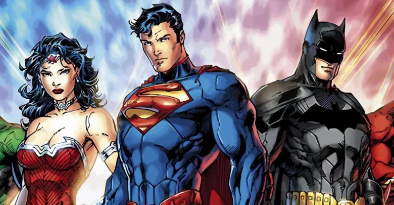 ¿Por qué DC Comics está obsesionado con el número 52? El | Screen Rant 1 ¿Por qué DC Comics está obsesionado con el número 52